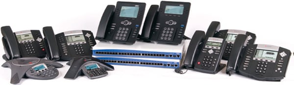 Adtran VoIP Phone System