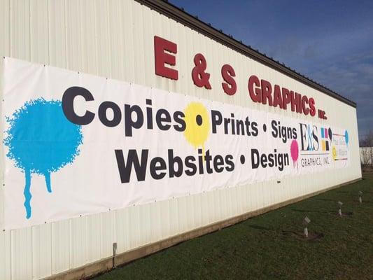 E & S Graphics