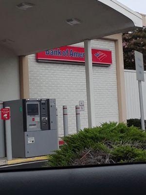 Bank of America