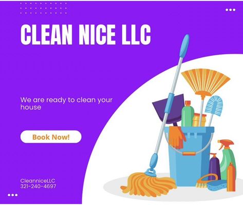 The best cleaning services in PA @cleannicellc