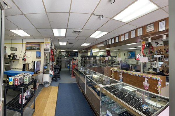 American Enterprise Pawn Shop