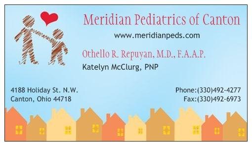 Meridian Pediatrics Of Canton