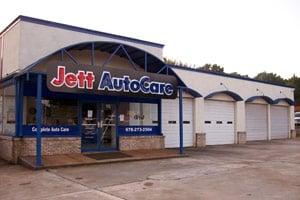 Auto Repairs & Tires in Marietta, GA at Jett AutoCare