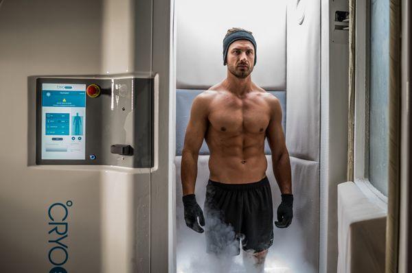 Cryotherapy