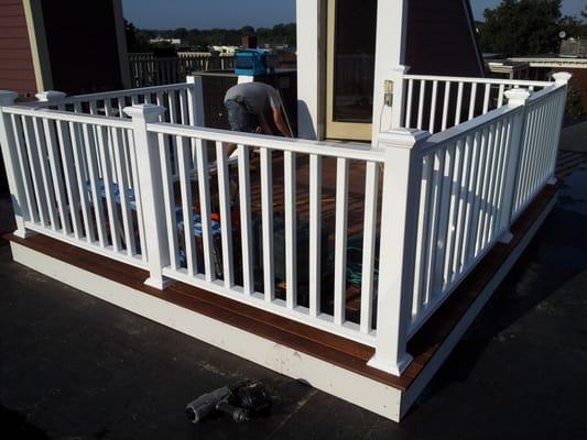 craig did this job at my house on dix st in dorchester ma and they were great in everyway. thanks craig and billy , andy