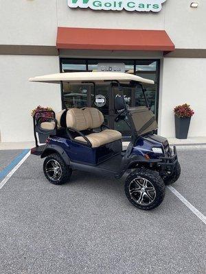 Cart World Golf Cars