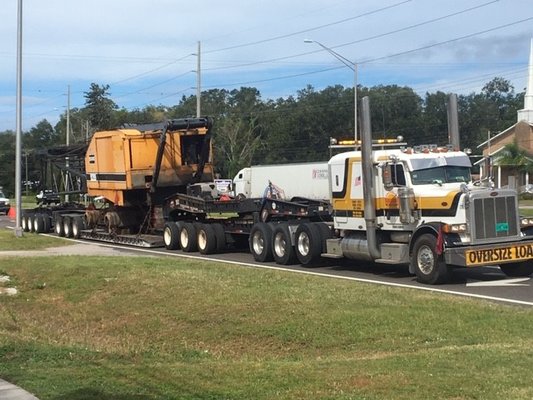 Sunshine Heavy Hauling Inc