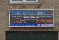 ETS auto shop