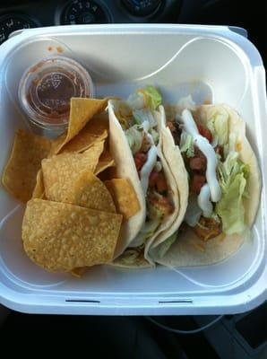 Fat Tortillas Food Truck