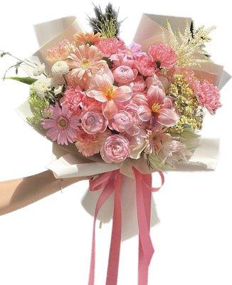 Mix premium bouquets of flower