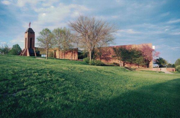 St. Luke United Methodist Church, Omaha, Nebraska