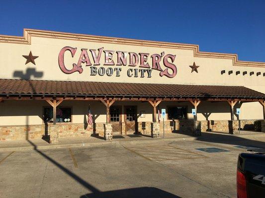 Cavender's Boot City