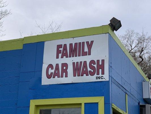 Family Car Wash