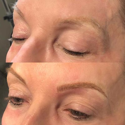 Brow Microblading