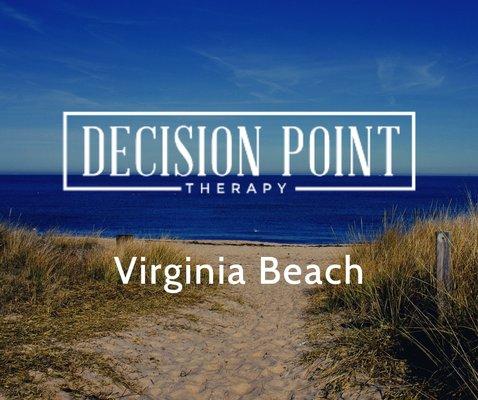 Decision Point Therapy specializes in high quality couples therapy in Virginia Beach