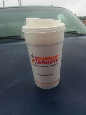 Good Morning, Dunkin'