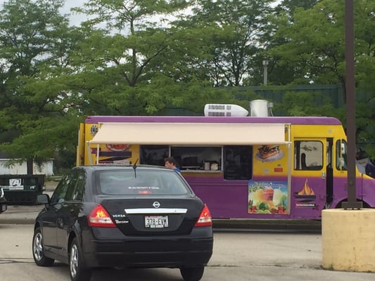 Watch out for this food truck. DELICIOUS!!!