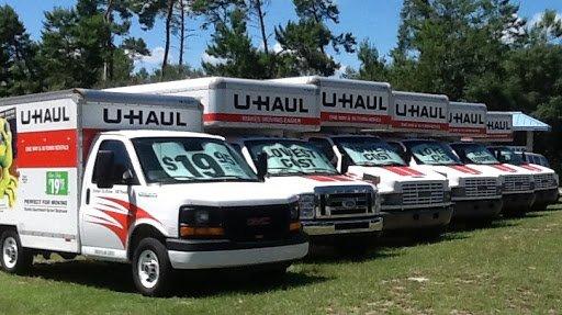 U-Haul Neighborhood Dealer