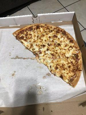 Odyssey Pizza