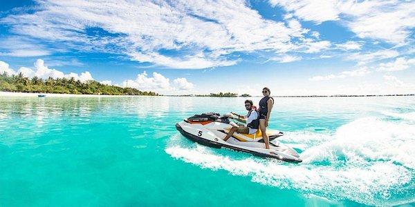 Jet ski rental