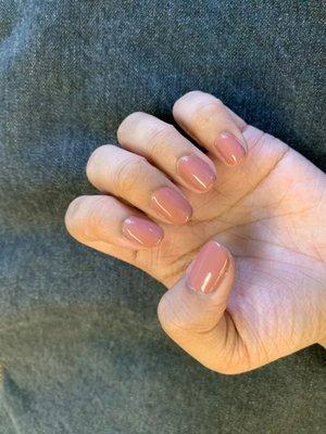 Gel Manicure