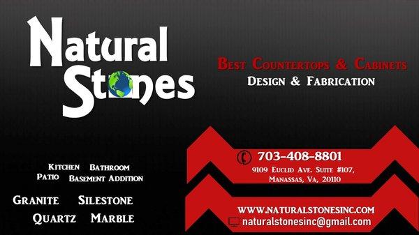 Natural Stones