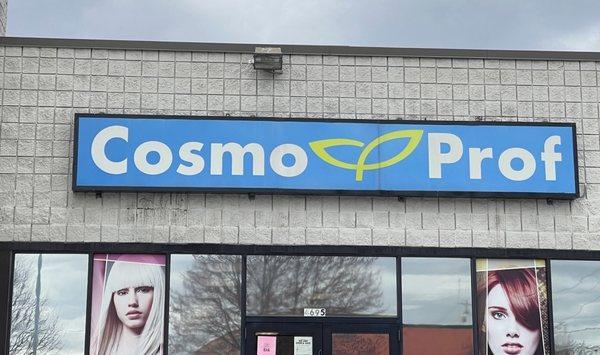 CosmoProf