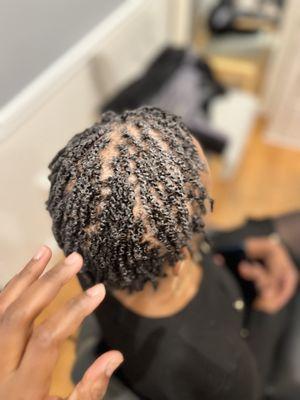 Natural twist