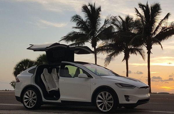 Our new Model X!!