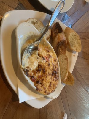 Pimento cheese dip