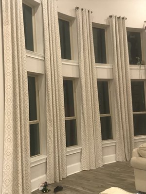 Design and creative curtains Cortinas