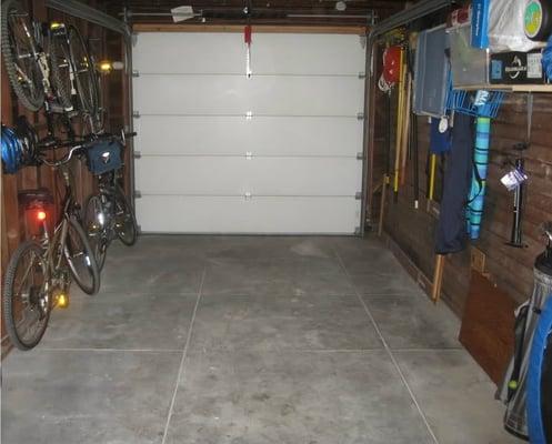 I can make your garage look like like this again!