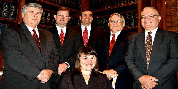 Arnett, Kirksey, Kimsey, Sullivan, Lay & Hall PLLC