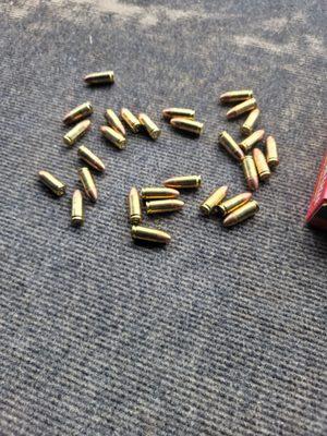 9MM Rounds