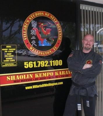 Villari's Studios of Self Defense