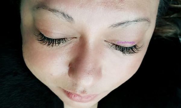 LASH EXTENSIONS