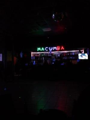 MacUmba Cafe