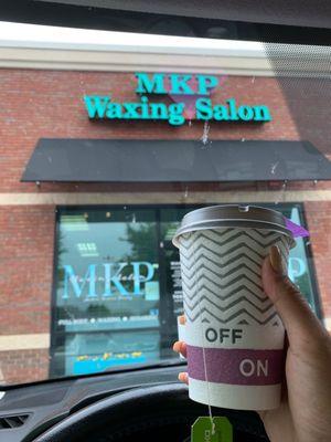 MKP Waxing Salon