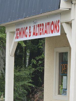 Fran's Sewing & Alterations