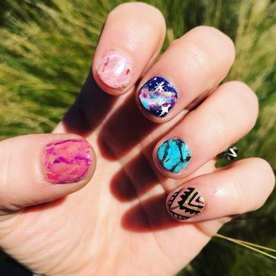 Nail art