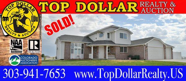 Top Dollar Realty & Auction