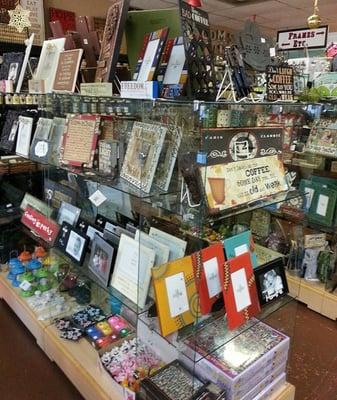 Picture frames and gifts!