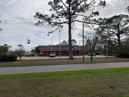 U S Post Office