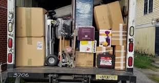 Moving and packing services