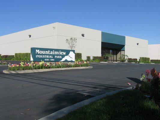 Mountainview Industrial Park (Upland)