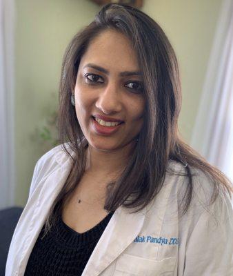 Dr. Palak Pandya DDS