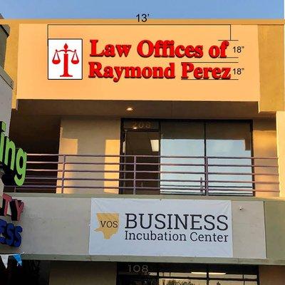 Law Offices of Raymond Perez