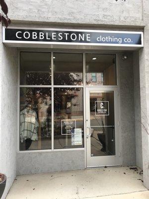 Cobblestone Clothing Co.