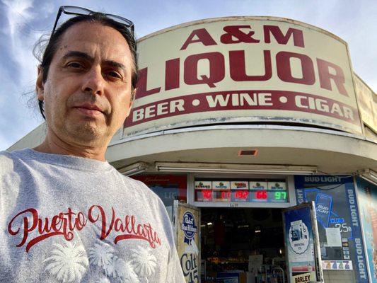 A M Liquor