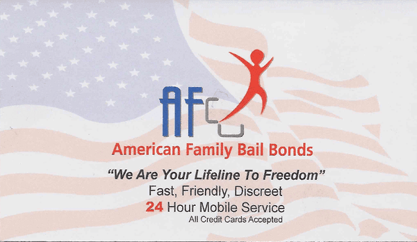 American Family Bail Bonds